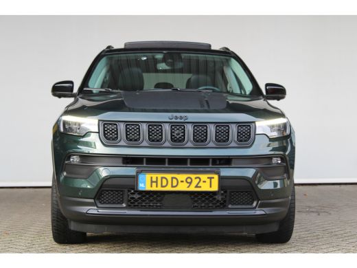 Jeep Compass 4xe 240 Plug-in Hybrid Electric North Star | Schuif-kanteldak | Adaptieve Cruise control | Elektr... ActivLease financial lease