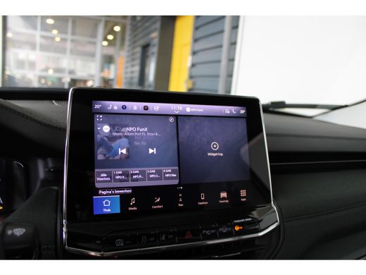 Jeep Compass 4xe 240 Plug-in Hybrid Electric North Star | Schuif-kanteldak | Adaptieve Cruise control | Elektr... ActivLease financial lease