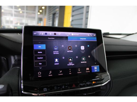 Jeep Compass 4xe 240 Plug-in Hybrid Electric North Star | Schuif-kanteldak | Adaptieve Cruise control | Elektr... ActivLease financial lease