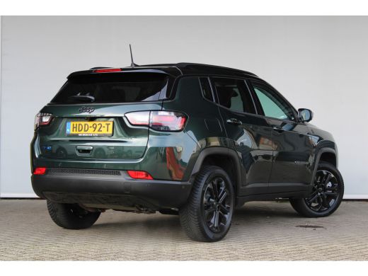Jeep Compass 4xe 240 Plug-in Hybrid Electric North Star | Schuif-kanteldak | Adaptieve Cruise control | Elektr... ActivLease financial lease