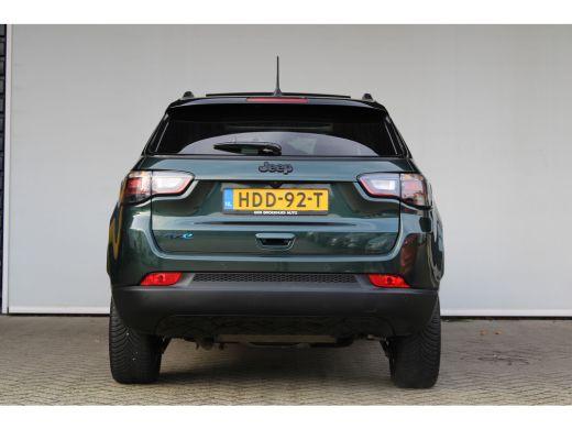 Jeep Compass 4xe 240 Plug-in Hybrid Electric North Star | Schuif-kanteldak | Adaptieve Cruise control | Elektr... ActivLease financial lease