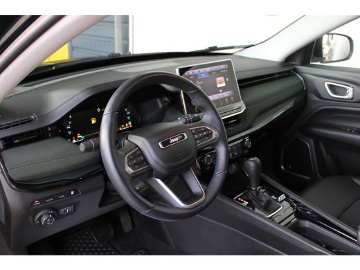 Jeep Compass 4xe 240 Plug-in Hybrid Electric North Star | Schuif-kanteldak | Adaptieve Cruise control | Elektr... ActivLease financial lease