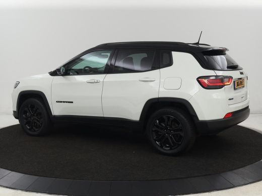 Jeep Compass 4xe 240 Plug-in Hybrid Electric S | Stoel & stuurverwarming | Half leder | Camera | Adaptive crui... ActivLease financial lease