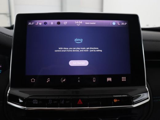 Jeep Compass 4xe 240 Plug-in Hybrid Electric S | Stoel & stuurverwarming | Half leder | Camera | Adaptive crui... ActivLease financial lease