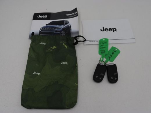 Jeep Compass 4xe 240 Plug-in Hybrid Electric S | Stoel & stuurverwarming | Half leder | Camera | Adaptive crui... ActivLease financial lease