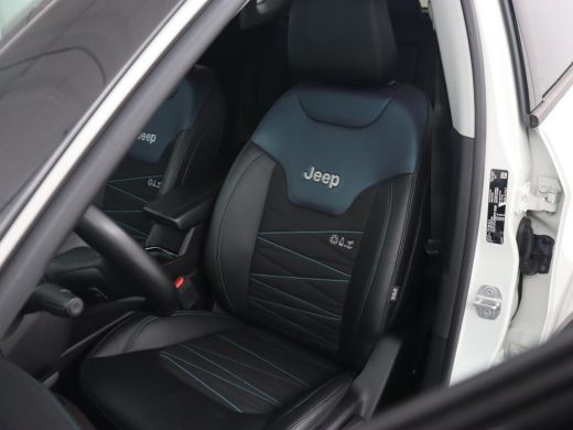 Jeep Compass 4xe 240 Plug-in Hybrid Electric S | Stoel & stuurverwarming | Half leder | Camera | Adaptive crui... ActivLease financial lease