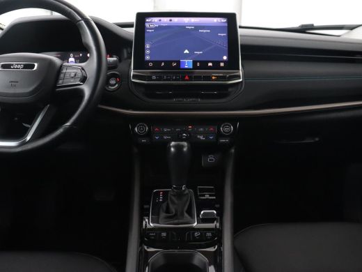 Jeep Compass 4xe 240 Plug-in Hybrid Electric S | Stoel & stuurverwarming | Half leder | Camera | Adaptive crui... ActivLease financial lease