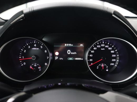 Kia Ceed 1.5 T-GDi GT-Line | Trekhaak | Stoel & stuurverwarming | Leder/Alcantara | Camera | Adaptive crui... ActivLease financial lease