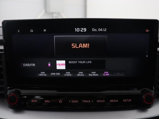 Kia Ceed 1.5 T-GDi GT-Line | Trekhaak | Stoel & stuurverwarming | Leder/Alcantara | Camera | Adaptive crui... ActivLease financial lease