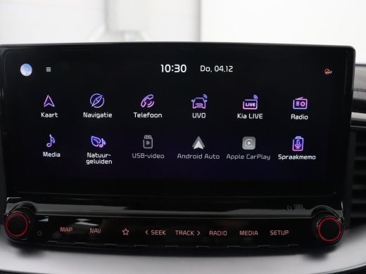 Kia Ceed 1.5 T-GDi GT-Line | Trekhaak | Stoel & stuurverwarming | Leder/Alcantara | Camera | Adaptive crui... ActivLease financial lease