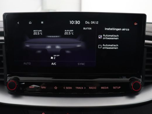 Kia Ceed 1.5 T-GDi GT-Line | Trekhaak | Stoel & stuurverwarming | Leder/Alcantara | Camera | Adaptive crui... ActivLease financial lease