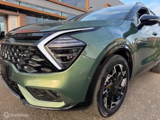 Kia Sportage 1.6 T-GDi Plug-in Hybrid AWD GT-PlusLine Pano dak ActivLease financial lease