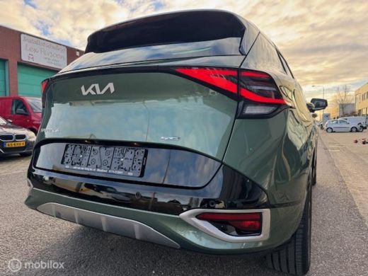 Kia Sportage 1.6 T-GDi Plug-in Hybrid AWD GT-PlusLine Pano dak ActivLease financial lease