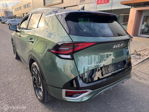 Kia Sportage 1.6 T-GDi Plug-in Hybrid AWD GT-PlusLine Pano dak ActivLease financial lease