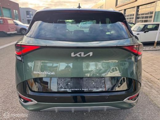 Kia Sportage 1.6 T-GDi Plug-in Hybrid AWD GT-PlusLine Pano dak ActivLease financial lease