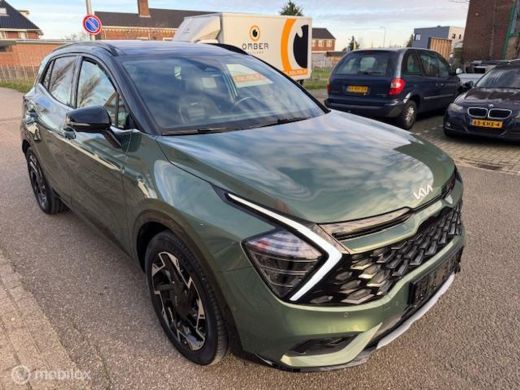 Kia Sportage 1.6 T-GDi Plug-in Hybrid AWD GT-PlusLine Pano dak ActivLease financial lease