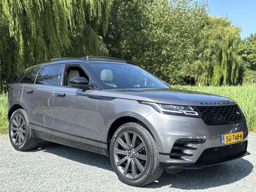 Land Rover Range Rover Velar 2.0 250PK AWD R-DYNAMIC BLACK PACK SE LEDER/VIRTUAL/PANORAMADAK ActivLease financial lease