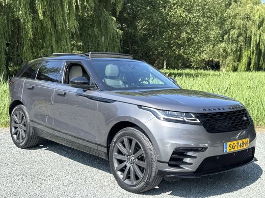 Land Rover Range Rover Velar 2.0 250PK AWD R-DYNAMIC BLACK PACK SE LEDER/VIRTUAL/PANORAMADAK ActivLease financial lease