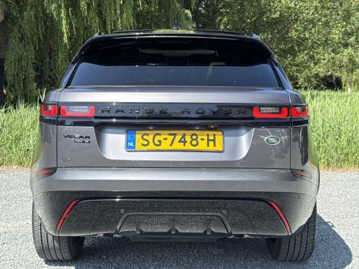 Land Rover Range Rover Velar 2.0 250PK AWD R-DYNAMIC BLACK PACK SE LEDER/VIRTUAL/PANORAMADAK ActivLease financial lease