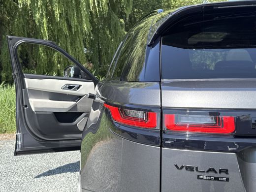 Land Rover Range Rover Velar 2.0 250PK AWD R-DYNAMIC BLACK PACK SE LEDER/VIRTUAL/PANORAMADAK ActivLease financial lease