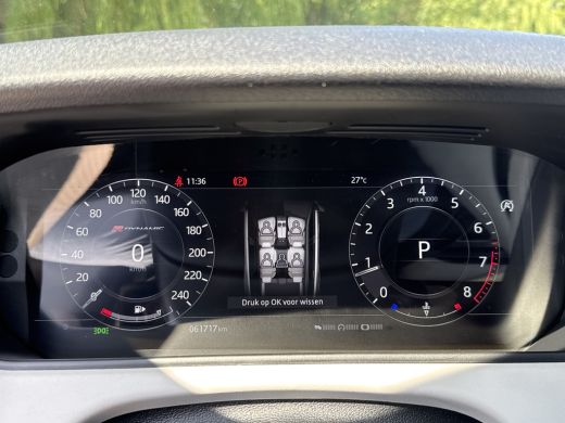 Land Rover Range Rover Velar 2.0 250PK AWD R-DYNAMIC BLACK PACK SE LEDER/VIRTUAL/PANORAMADAK ActivLease financial lease