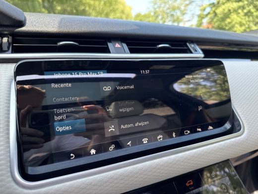 Land Rover Range Rover Velar 2.0 250PK AWD R-DYNAMIC BLACK PACK SE LEDER/VIRTUAL/PANORAMADAK ActivLease financial lease