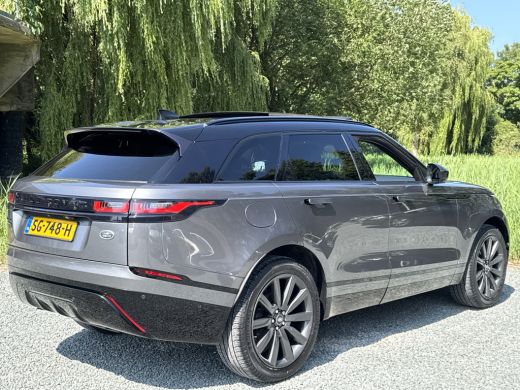 Land Rover Range Rover Velar 2.0 250PK AWD R-DYNAMIC BLACK PACK SE LEDER/VIRTUAL/PANORAMADAK ActivLease financial lease