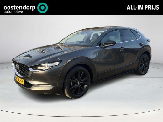 Mazda CX-30 2.0 e-SkyActiv-X M Hybrid Sportive | Trekhaak | Bose-premium | Camera |