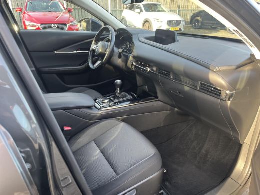 Mazda CX-30 2.0 e-SkyActiv-X M Hybrid Sportive | Trekhaak | Bose-premium | Camera | ActivLease financial lease