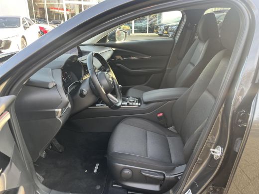 Mazda CX-30 2.0 e-SkyActiv-X M Hybrid Sportive | Trekhaak | Bose-premium | Camera | ActivLease financial lease