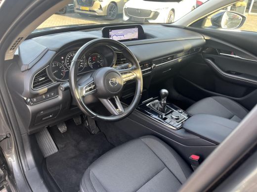 Mazda CX-30 2.0 e-SkyActiv-X M Hybrid Sportive | Trekhaak | Bose-premium | Camera | ActivLease financial lease