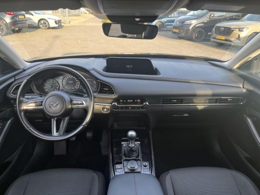 Mazda CX-30 2.0 e-SkyActiv-X M Hybrid Sportive | Trekhaak | Bose-premium | Camera | ActivLease financial lease