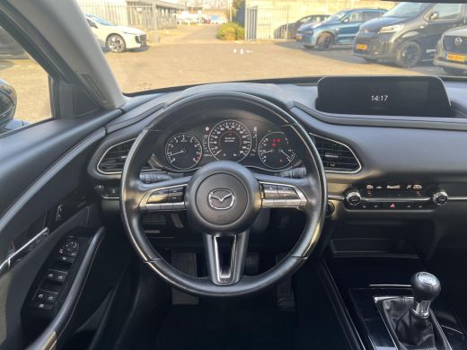 Mazda CX-30 2.0 e-SkyActiv-X M Hybrid Sportive | Trekhaak | Bose-premium | Camera | ActivLease financial lease