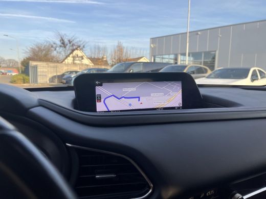 Mazda CX-30 2.0 e-SkyActiv-X M Hybrid Sportive | Trekhaak | Bose-premium | Camera | ActivLease financial lease