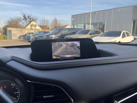 Mazda CX-30 2.0 e-SkyActiv-X M Hybrid Sportive | Trekhaak | Bose-premium | Camera | ActivLease financial lease