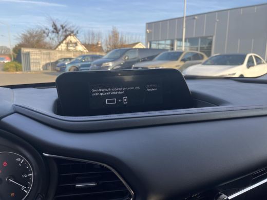 Mazda CX-30 2.0 e-SkyActiv-X M Hybrid Sportive | Trekhaak | Bose-premium | Camera | ActivLease financial lease