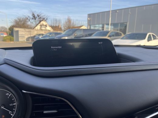 Mazda CX-30 2.0 e-SkyActiv-X M Hybrid Sportive | Trekhaak | Bose-premium | Camera | ActivLease financial lease