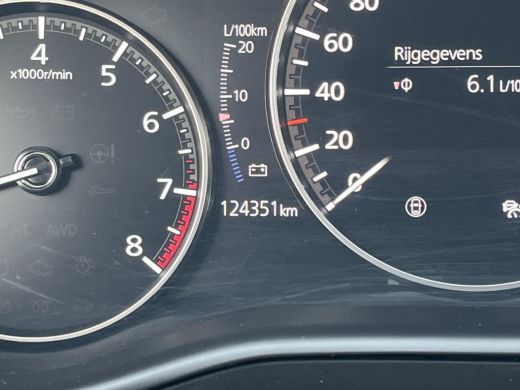 Mazda CX-30 2.0 e-SkyActiv-X M Hybrid Sportive | Trekhaak | Bose-premium | Camera | ActivLease financial lease