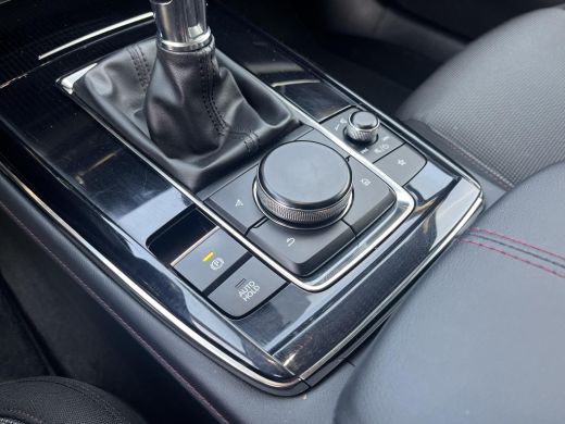 Mazda CX-30 2.0 e-SkyActiv-X M Hybrid Sportive | Trekhaak | Bose-premium | Camera | ActivLease financial lease