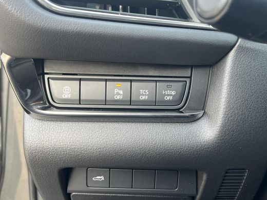 Mazda CX-30 2.0 e-SkyActiv-X M Hybrid Sportive | Trekhaak | Bose-premium | Camera | ActivLease financial lease