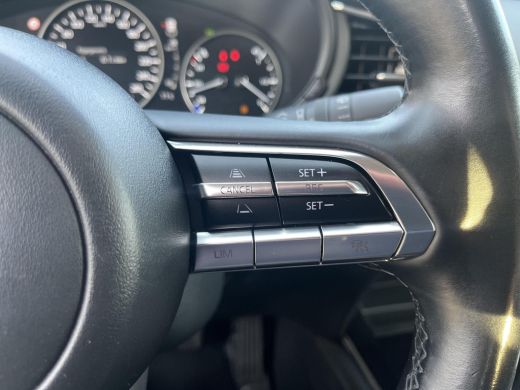 Mazda CX-30 2.0 e-SkyActiv-X M Hybrid Sportive | Trekhaak | Bose-premium | Camera | ActivLease financial lease