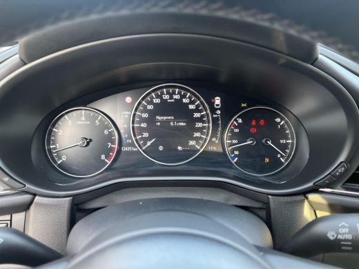 Mazda CX-30 2.0 e-SkyActiv-X M Hybrid Sportive | Trekhaak | Bose-premium | Camera | ActivLease financial lease