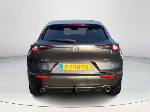 Mazda CX-30 2.0 e-SkyActiv-X M Hybrid Sportive | Trekhaak | Bose-premium | Camera | ActivLease financial lease
