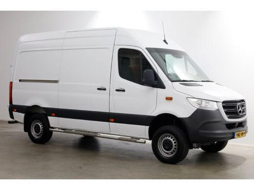 Mercedes-Benz Sprinter 316 CDI 163pk 7G Automaat L2H2 4x4 ZG1 Airco/Camera/Trekhaak 2800kg 02-2022 ActivLease financial lease