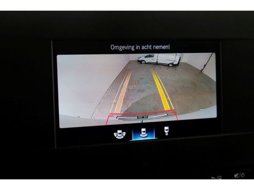 Mercedes-Benz Sprinter 316 CDI 163pk 7G Automaat L2H2 4x4 ZG1 Airco/Camera/Trekhaak 2800kg 02-2022 ActivLease financial lease