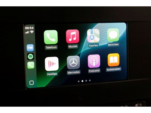 Mercedes-Benz Sprinter 316 CDI 163pk 7G Automaat L2H2 4x4 ZG1 Airco/Camera/Trekhaak 2800kg 02-2022 ActivLease financial lease