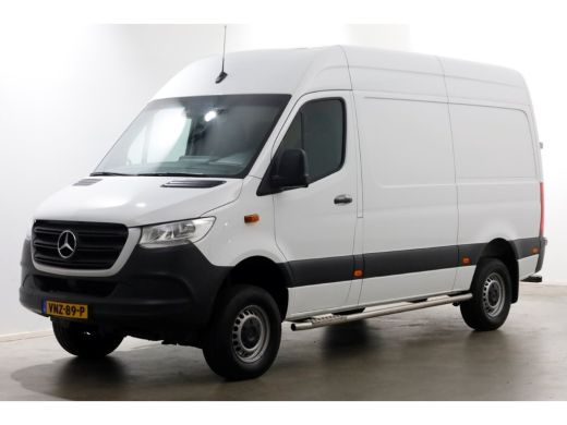 Mercedes-Benz Sprinter 316 CDI 163pk 7G Automaat L2H2 4x4 ZG1 Airco/Camera/Trekhaak 2800kg 02-2022 ActivLease financial lease