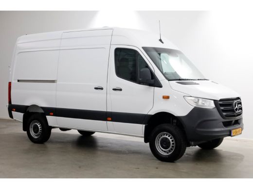 Mercedes-Benz Sprinter 316 CDI 163pk E6 L2H2 4x4 ZG1 360&deg; Camera/Standkachel 12-2019 ActivLease financial lease