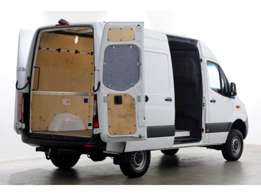 Mercedes-Benz Sprinter 316 CDI 163pk E6 L2H2 4x4 ZG1 360&deg; Camera/Standkachel 12-2019 ActivLease financial lease