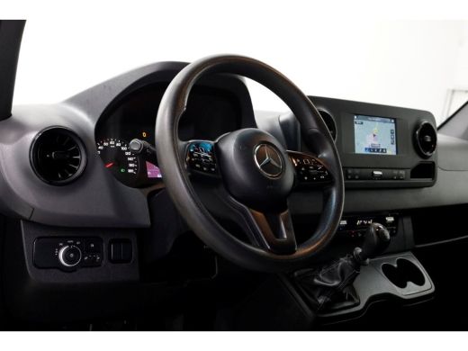 Mercedes-Benz Sprinter 316 CDI 163pk E6 L2H2 4x4 ZG1 360&deg; Camera/Standkachel 12-2019 ActivLease financial lease